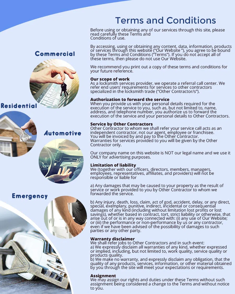 Northwest CO Locksmith Store, Colorado Springs, CO 719-396-2151